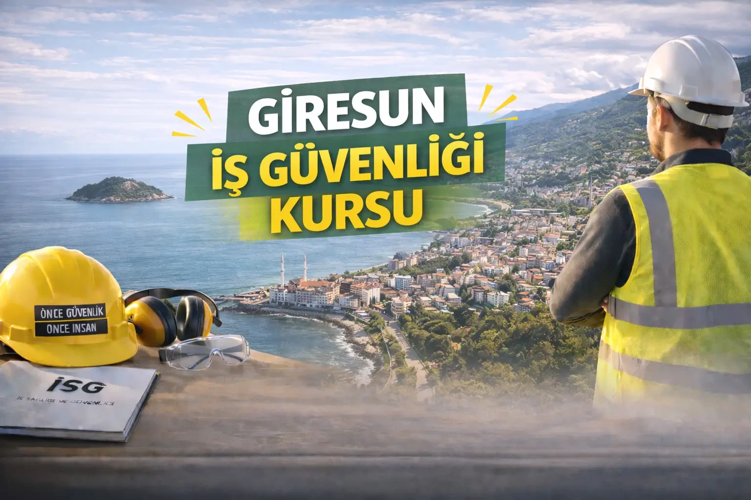 Giresun İş Güvenliği Kursu